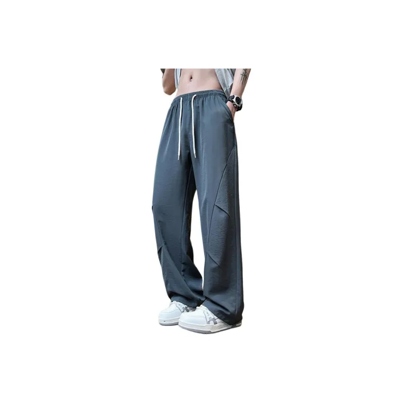 Warrior Huichao Cloud Sail Collection Suit Trouser Unisex-6