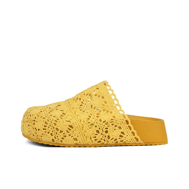 Craftsman Gang Closed Toe Slippers Women's-14