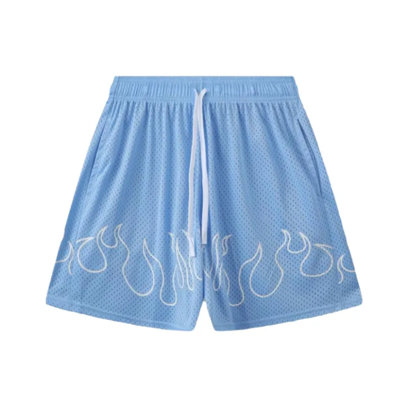 KPADB Loose Fit Training Casual Basketball Shorts Unisex-10