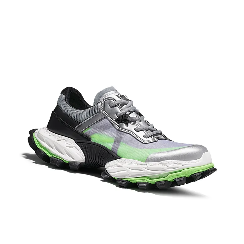 SALAXI Low Top Chunky Sneakers Unisex-7