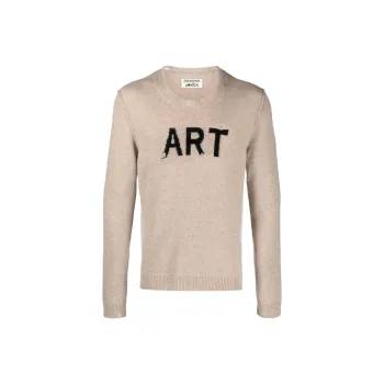 Zadig & Voltaire Sweater Unisex Beige