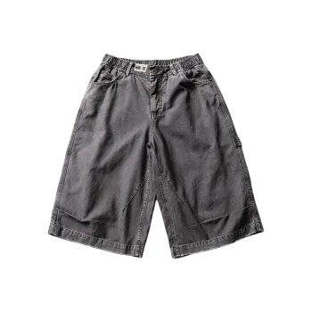 FCB ARCELONA Cargo Shorts Unisex