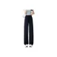 Black (Ankle-Length Pants)