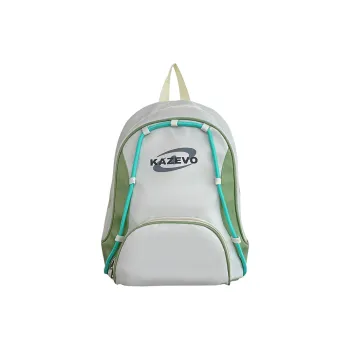 SURELAPTOP Nylon Backpack Unisex Multicolor