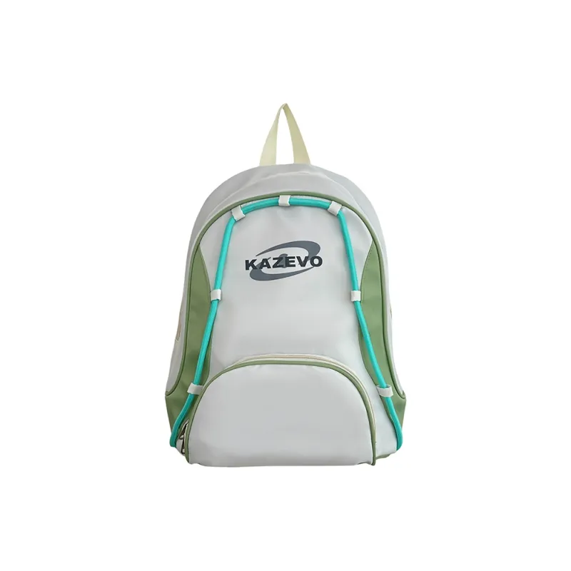 SURELAPTOP Nylon Backpack Unisex Multicolor-0