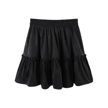 Gentle Welcome Casual Short Skirts Women's