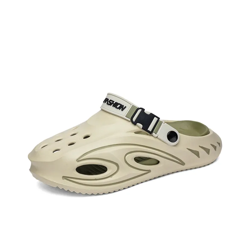 YUZHAOLIN Clogs Men-6