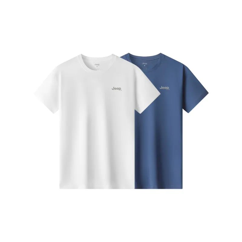 Jeep Undershirt Unisex Combo Set-8