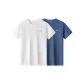 White+Gray Blue