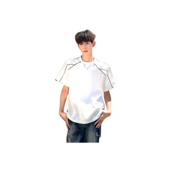 DAND T Shirts Unisex White