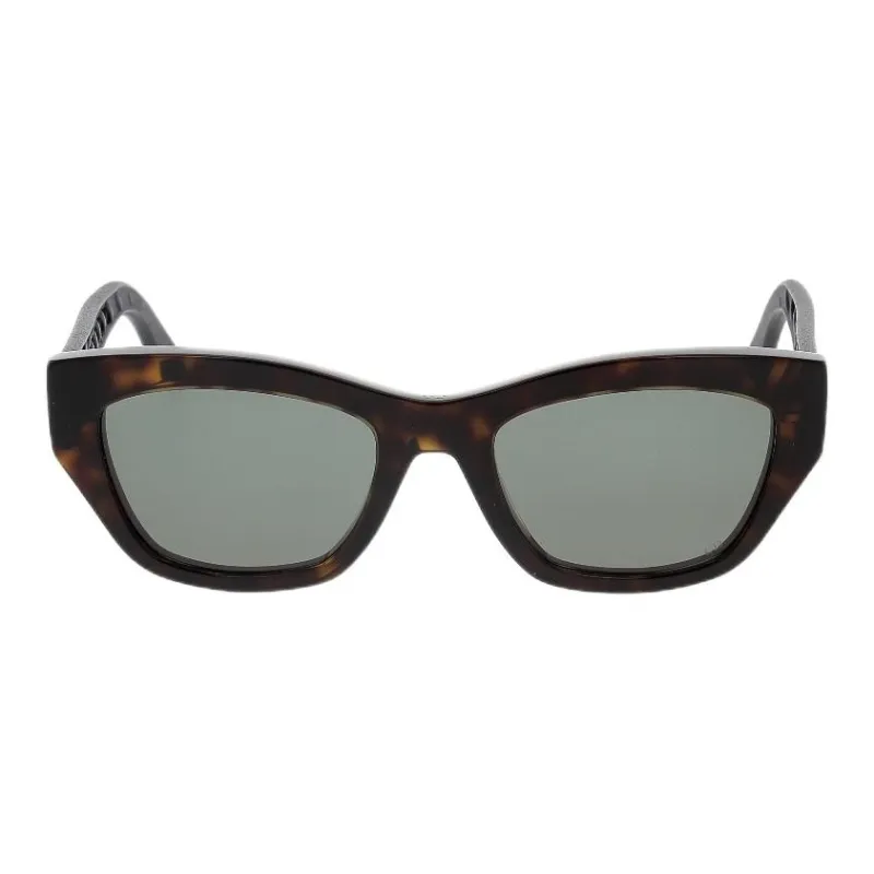 DIOR Plastic Cat Eye Sunglasses Women's Tortoiseshell-1