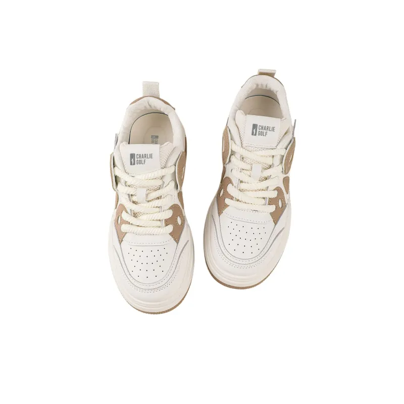 CHARLIE GOLF Anti Slip Wear Resistant Low Top Skateboard Shoes Unisex-2