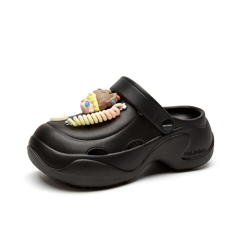 Mulinsen Clogs Women's-1