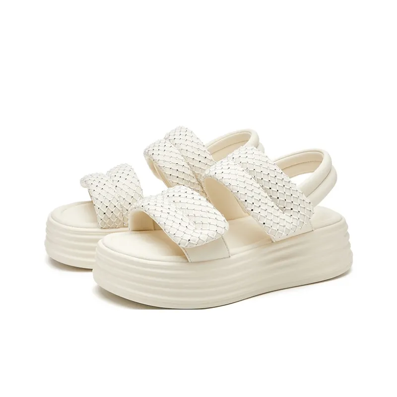 Jin Baichuan One Strap Sandals Women's-2