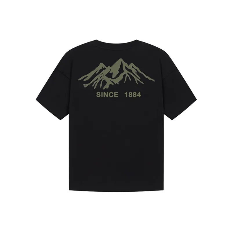 SWISS MILITARY T Shirts Unisex-0