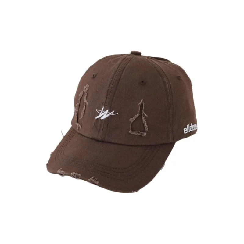 Ai Jiawei Cotton Baseball Caps Unisex-6