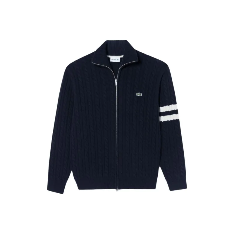 LACOSTE Knitwear Men Navy-0