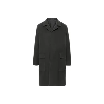 Tagliatore Loyd Single-breasted Coat