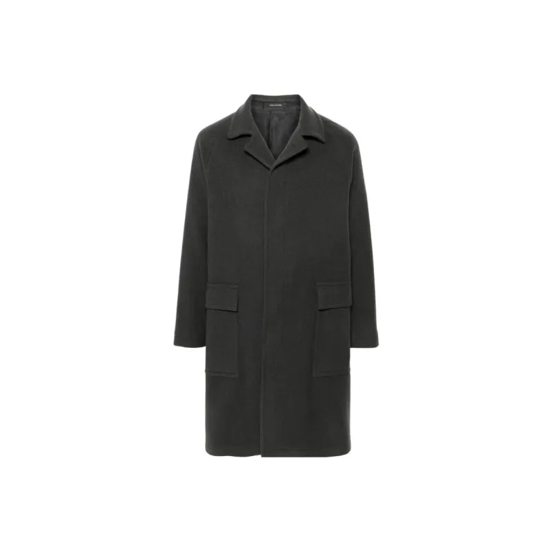 Tagliatore Loyd Single-breasted Coat-0