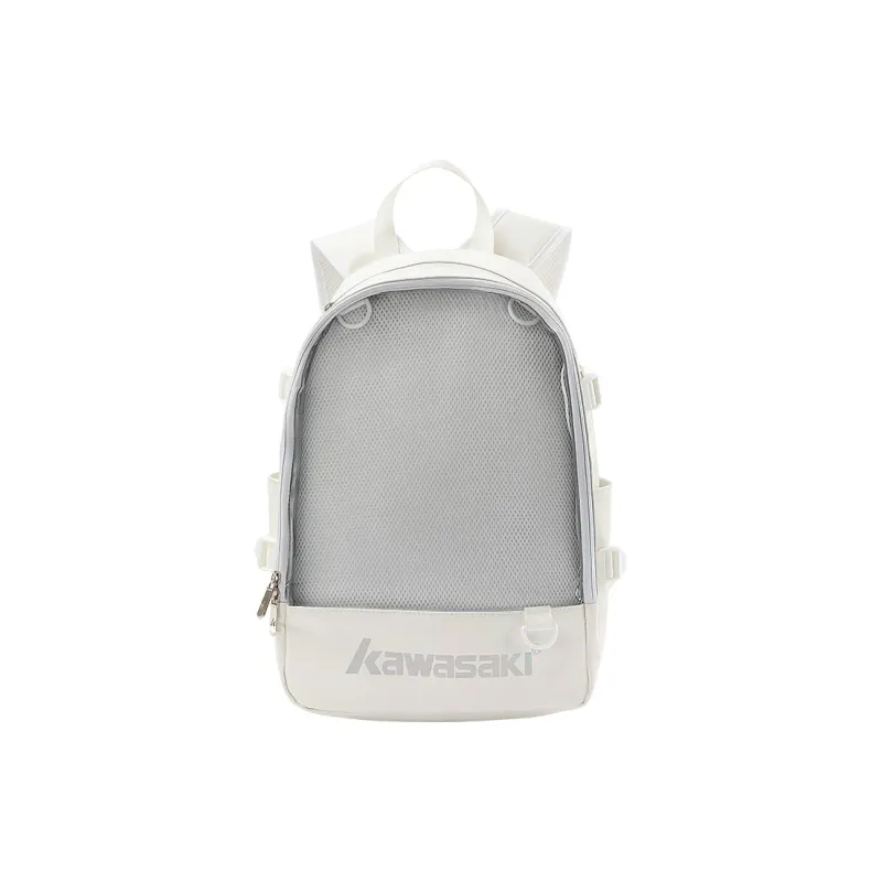 Kawasaki Panda Collection PU Backpack Unisex Multicolor-0