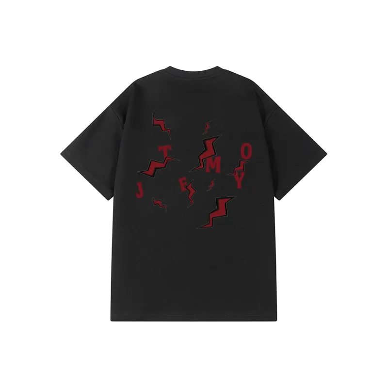 Cotton Gene T Shirts Unisex-4