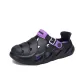 Black Purple