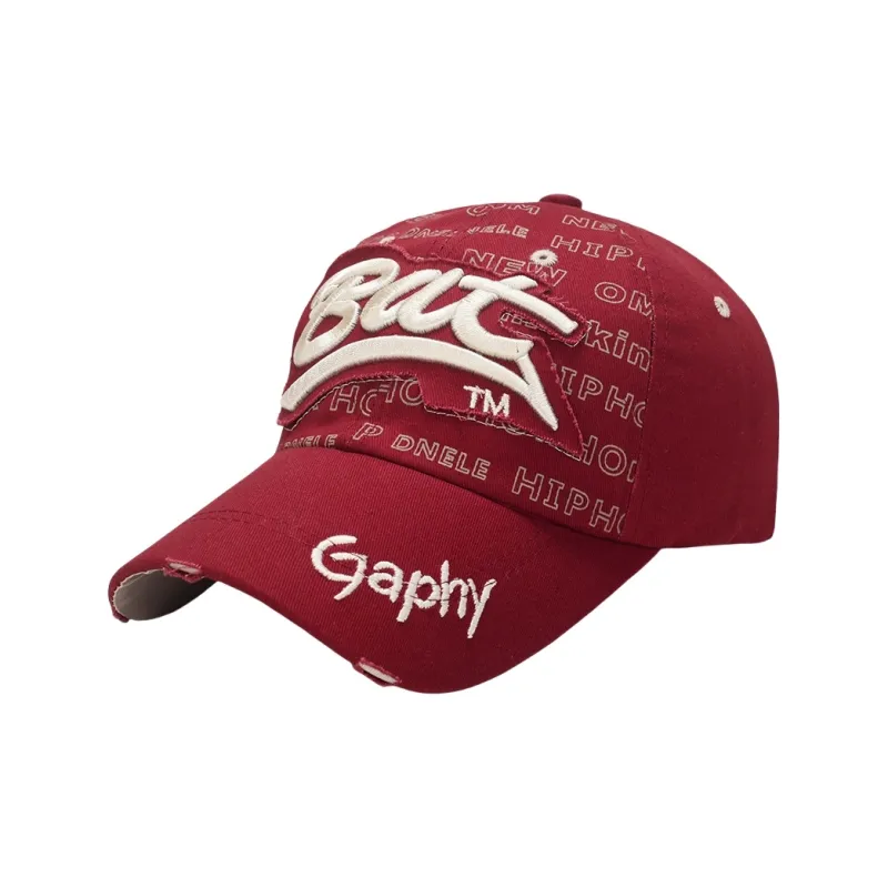 MEETSUNNY Polyester Baseball Caps Unisex-3