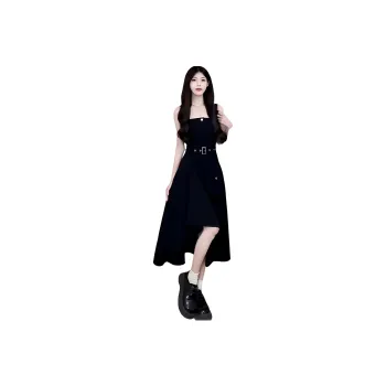 Dior Beauty Slip Dresses Women's Black