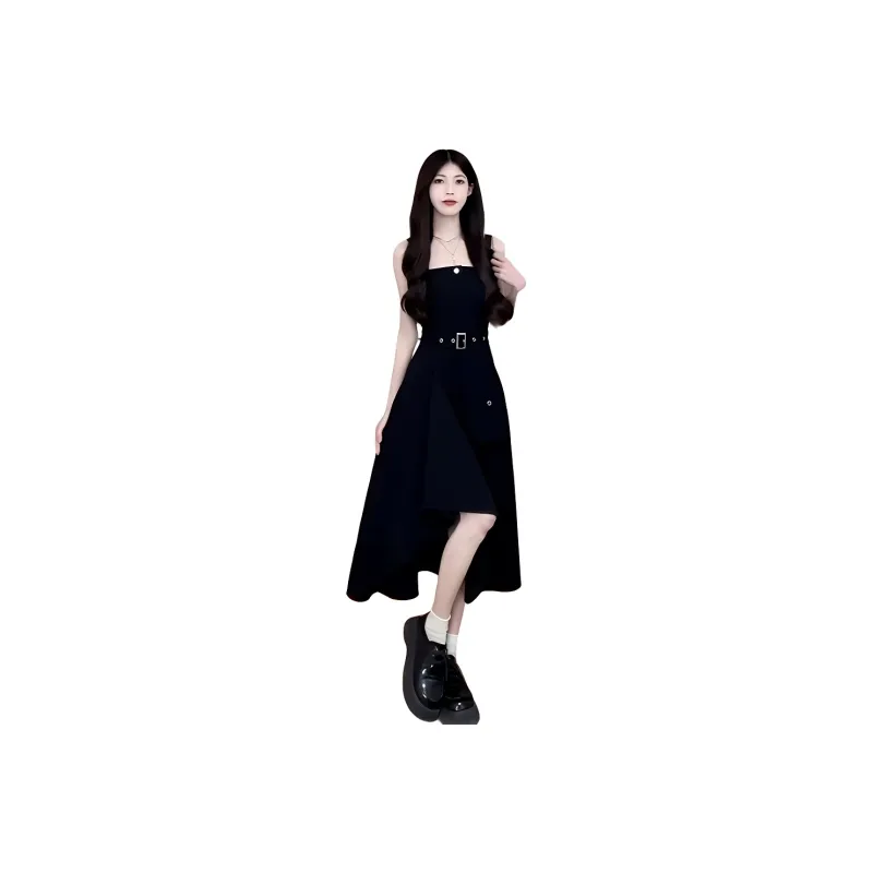 Dior Beauty Slip Dresses Women's Black-0