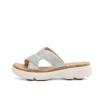 BOERDIQI Abrasion Resistant Slide Slippers Women's