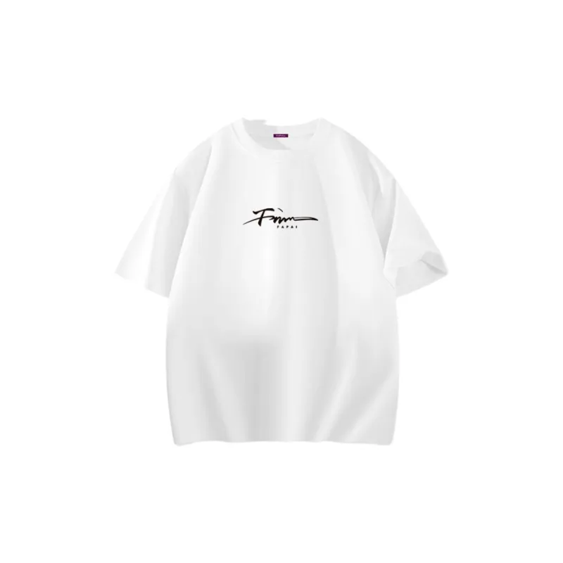 FAPAI T Shirts Unisex-3