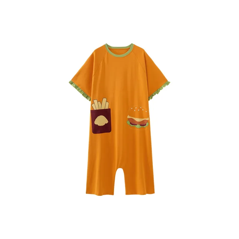 O'MESIK Women's Bodysuits-0