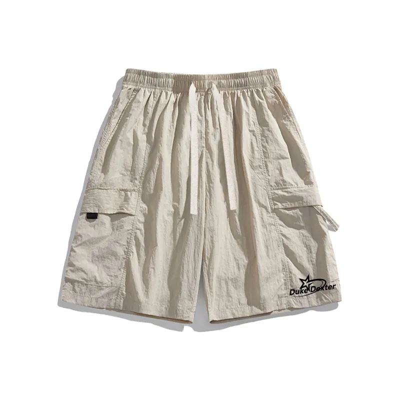 DUKE+DEXTER Cargo Shorts Unisex-3