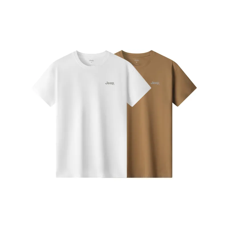 Jeep Undershirt Unisex Combo Set-9