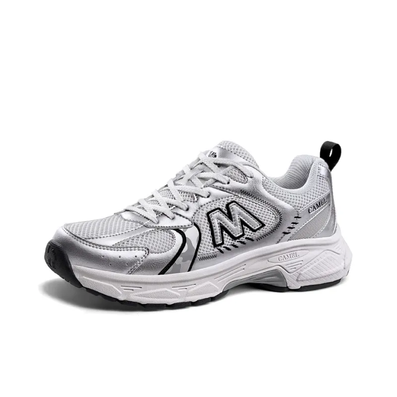 CAMEL Abrasion Resistant Low Top Running Shoes Men's-7