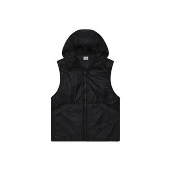 C.P.Company Vests Men Black