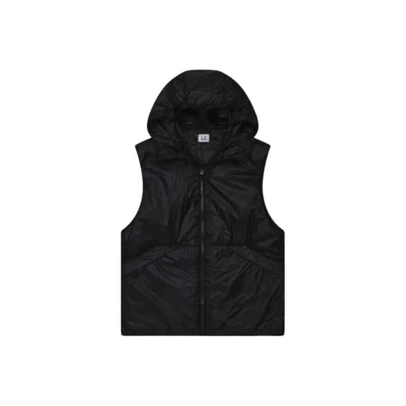 C.P.Company Vests Men Black-0