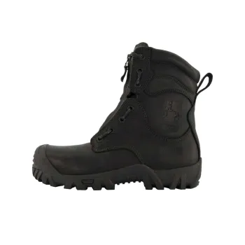 MAGNUM Breathable, Waterproof, And Cushioning Short Mid Calf Outdoor Boots Unisex Black