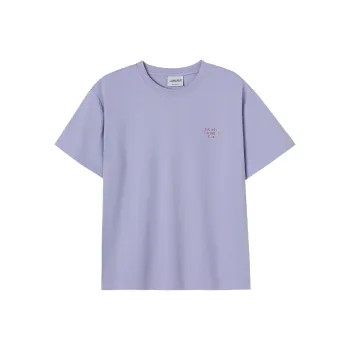 KXLFCHN T Shirts Unisex Violet