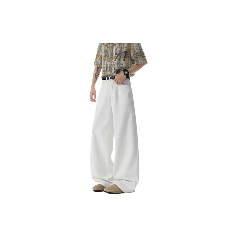 FAIRWHALE Jeans Unisex-0
