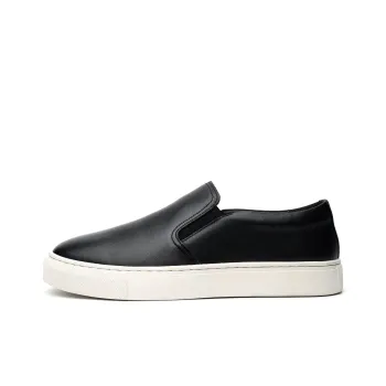 FED Loafers Men Black