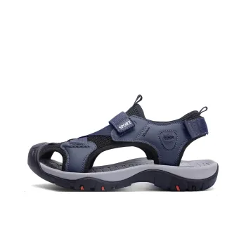 Wen Nai River Trekking Shoes Men's Blue