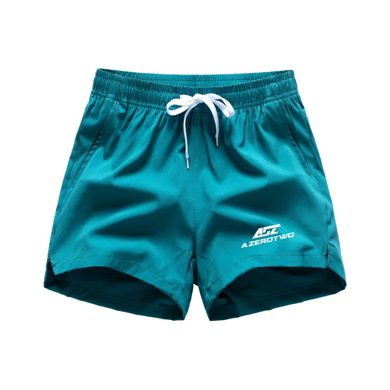 A02 Casual Shorts Unisex-4