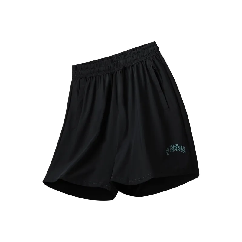 NEXTOUR Casual Shorts Men Black-0