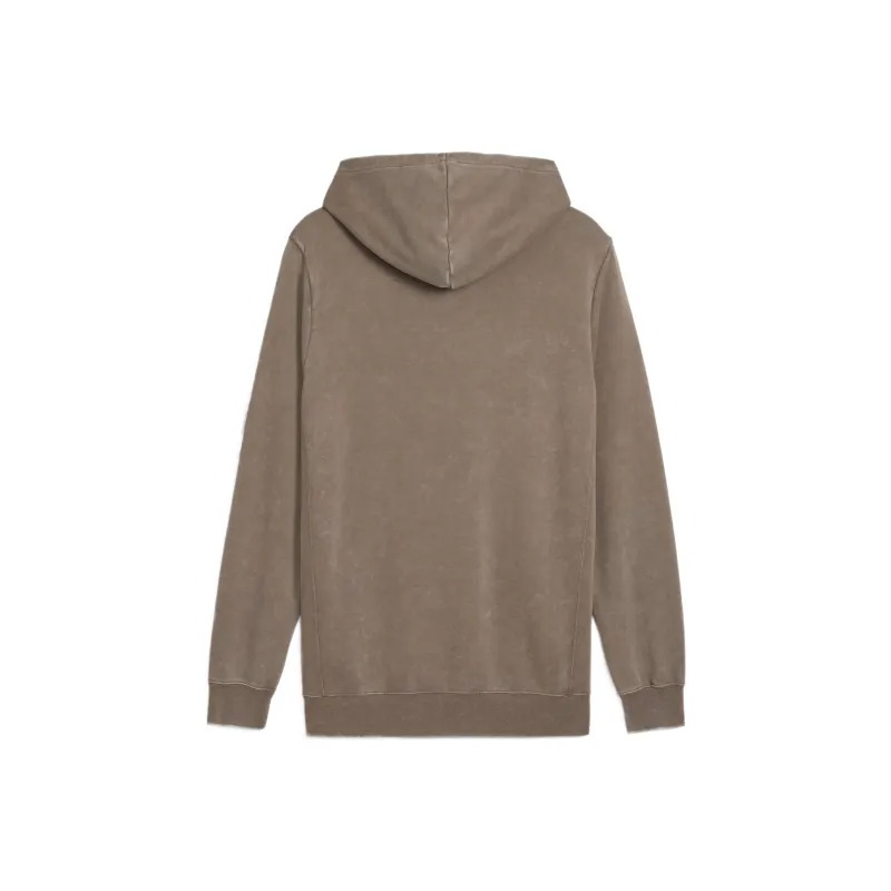PUMA Hoodie Sweatshirt Men's Khaki-1