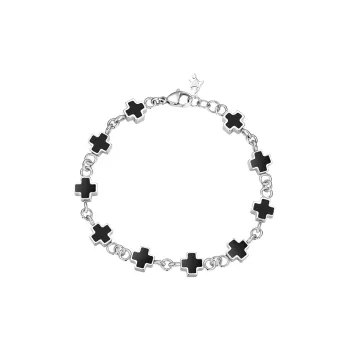 FAIRWHALE Titanium Steel Bracelets Unisex