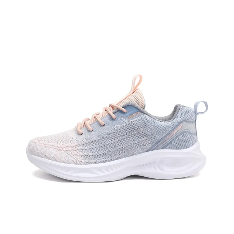 SIMBA'S PRIDE Breathable, Slip Resistant, And Abrasion Resistant Low Top Running Shoes Women's-0