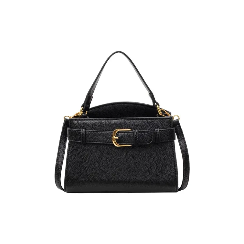 Lan Bao Fan PU One Shoulder Handbag Women's Multicolor-2