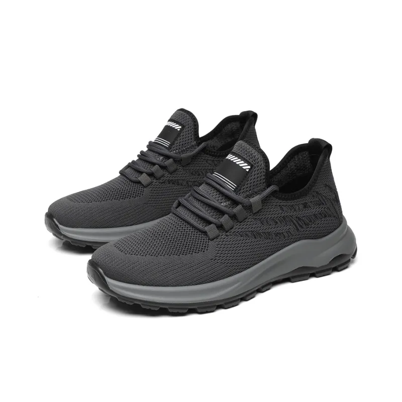 Bindu Shock Absorbers Low Top Casual Shoes Men's-7