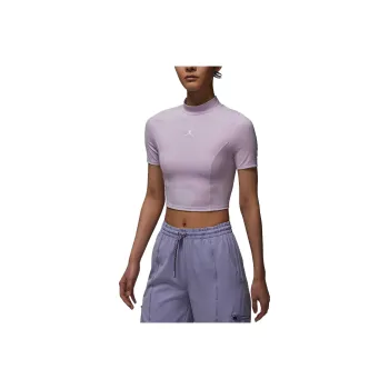 Jordan SS25 Regular T Shirt Women's Pink